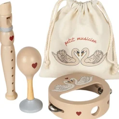 Online Set de musique en bois Cygne Eveil Musical