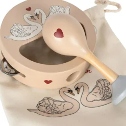 Online Set de musique en bois Cygne Eveil Musical