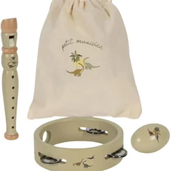 Online Set de musique en bois Dino Eveil Musical