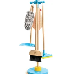 Sale Set de nettoyage avec support Accessoires De Ménage