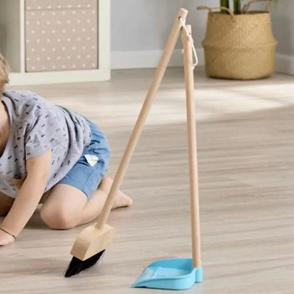 Sale Set de nettoyage avec support Accessoires De Ménage