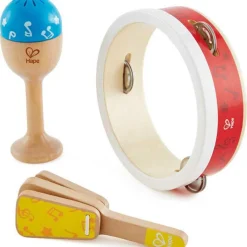 Sale Set de percussions (3 pièces) Eveil Musical