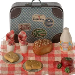 Hot Set de pique-nique Souris Accessoires Pour Univers De Jeu