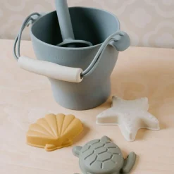 Baby's Only Set de plage gris (5 pièces)