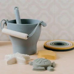 Baby's Only Set de plage gris (5 pièces)