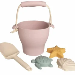 Baby's Only Set de plage rose (5 pièces)