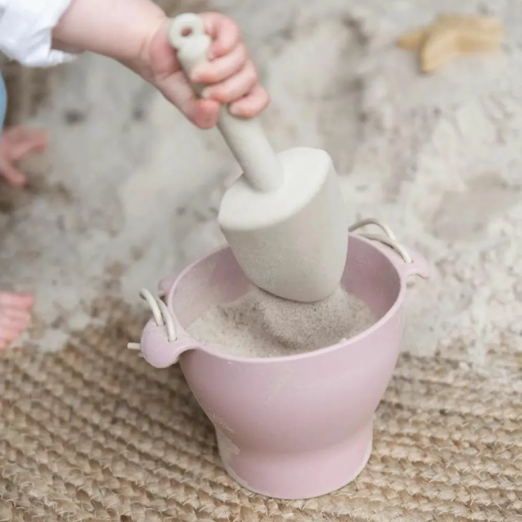 Baby's Only Set de plage rose (5 pièces)