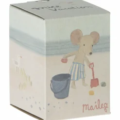 Outlet Set de plage seau pelle et coquillages pour figurine souris Accessoires Pour Univers De Jeu