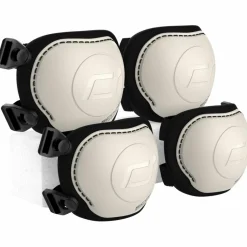 Outlet Set de protection Ash S Enfant Casque Enfant