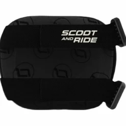 Enfant Scoot and ride Set de protection Black-Ash XXS
