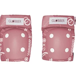 Enfant Globber Set de protection Junior Confort Pastel Rose (XXS, 3-7 ans)