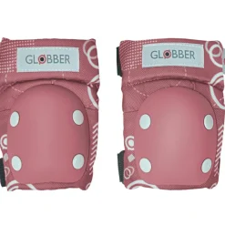 Enfant Globber Set de protection Junior Confort Pastel Rose (XXS, 3-7 ans)