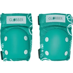 Best Set de protection Junior Confort Vert sauge (XXS, 3-7 ans) Enfant Casque Enfant