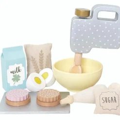 New Set de préparation de cookies Dînette Et Aliments Factices