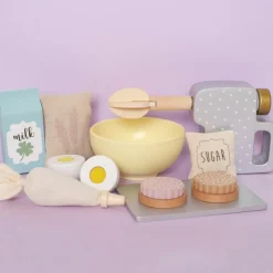 New Set de préparation de cookies Dînette Et Aliments Factices