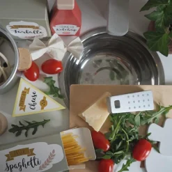 Jabadabado Set de pâtes