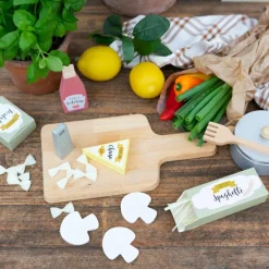 Jabadabado Set de pâtes