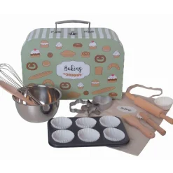 Jabadabado Set de pâtisserie