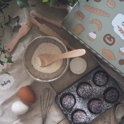 Jabadabado Set de pâtisserie