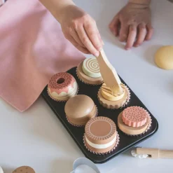 Jabadabado Set de pâtisserie Rose