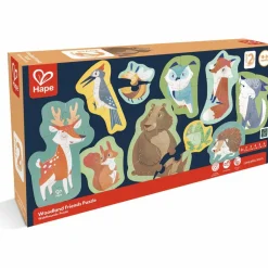Sale Set de puzzles Les animaux de la forêt Puzzle