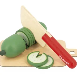 Janod Set de ratatouille en bois