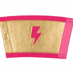 Enfant Ratatam Set de supergirl Rose (4-10 ans)