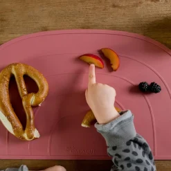 Online Set de table Arc-en-ciel Vieux rose Set De Table