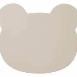 Liewood Set de table Aura Bear Sandy