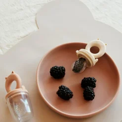 Liewood Set de table Aura Bear Sandy