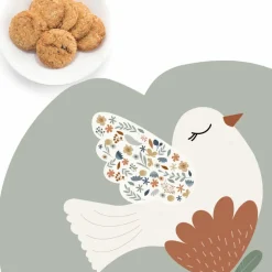 Sale Set de table colombe Lili Rose Set De Table