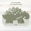 Sale Set de table Dino Xxl Paolo personnalisable Set De Table