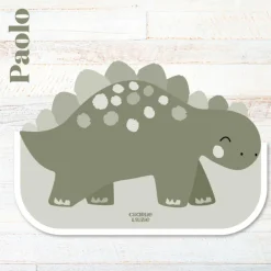 Sale Set de table Dino Xxl Paolo personnalisable Set De Table