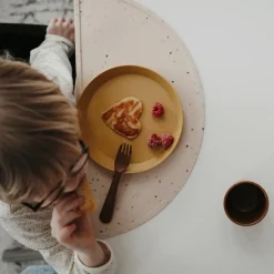 Online Set de table en silicone Vanilla confetti Set De Table