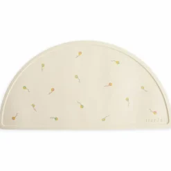 Mushie Set de table en silicone Kite