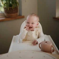 Mushie Set de table en silicone Kite