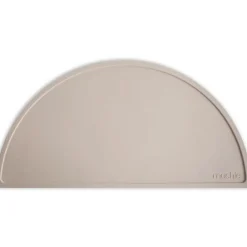 Mushie Set de table en silicone Shifting Sand