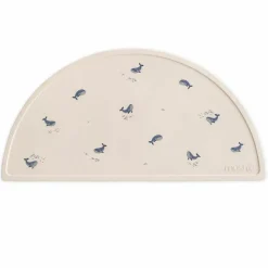 Online Set de table en silicone Baleine Set De Table