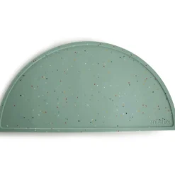 Set de table en silicone Cambridge blue confetti Set De Table