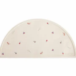 Mushie Set de table en silicone Circus