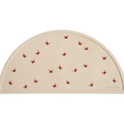 Mushie Set de table en silicone Butterflies