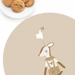 Online Set de table Faon Set De Table