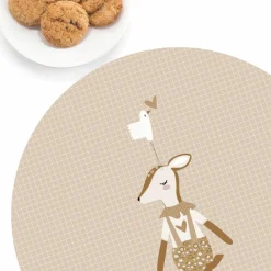 Clearance Set de table Faon personnalisable Set De Table