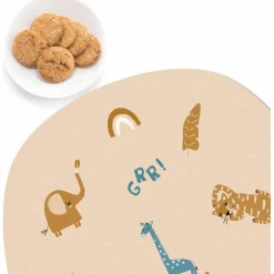 Clearance Set de table Isidore Animaux personnalisable Set De Table