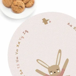 Outlet Set de table Lapin personnalisable Set De Table