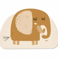 Hot Set de table Éléphant Isidore Set De Table