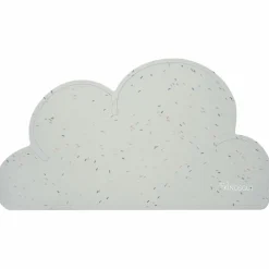Kindsgut Set de table Nuage Confettis
