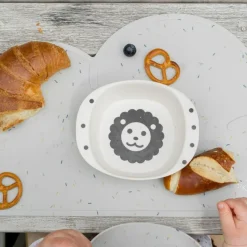 Kindsgut Set de table Nuage Confettis