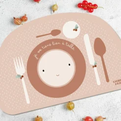 Outlet Set de table Paloma Set De Table