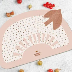 Charlie et Suzie Set de table Paloma Baies sauvages